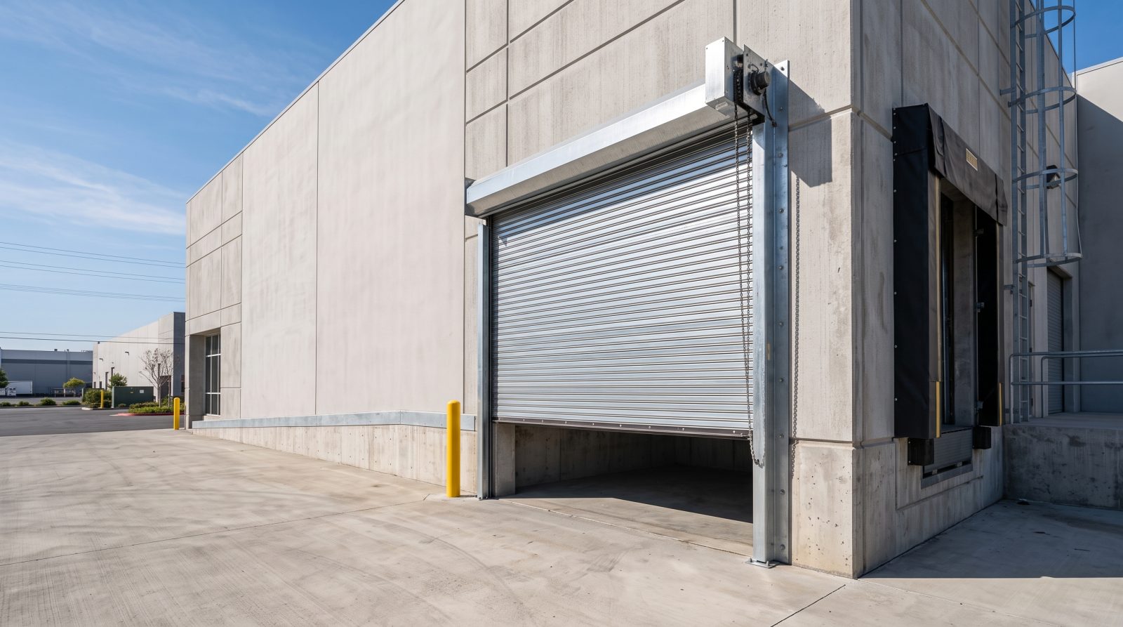 Commercial in the Sacramento area