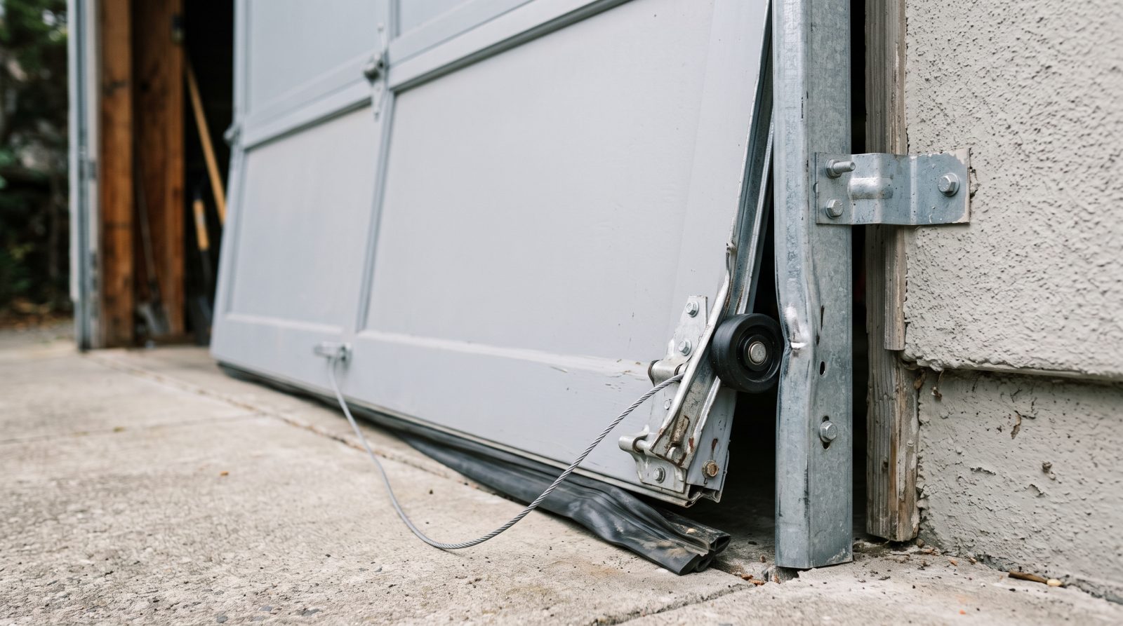 Off Track Repair in the Sacramento area