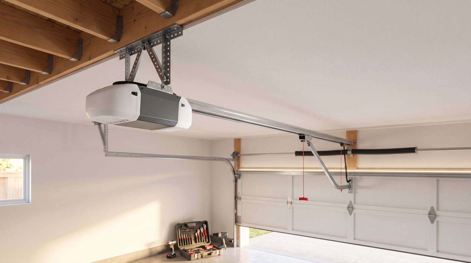 Opener Installation in the Sacramento area