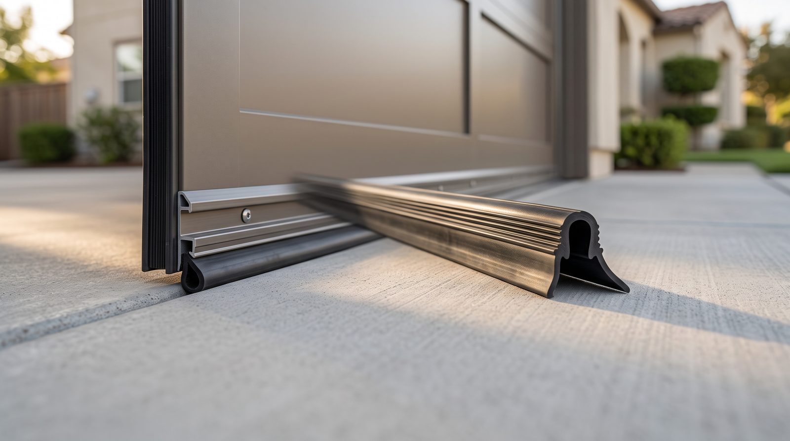 Weatherstripping in the Sacramento area