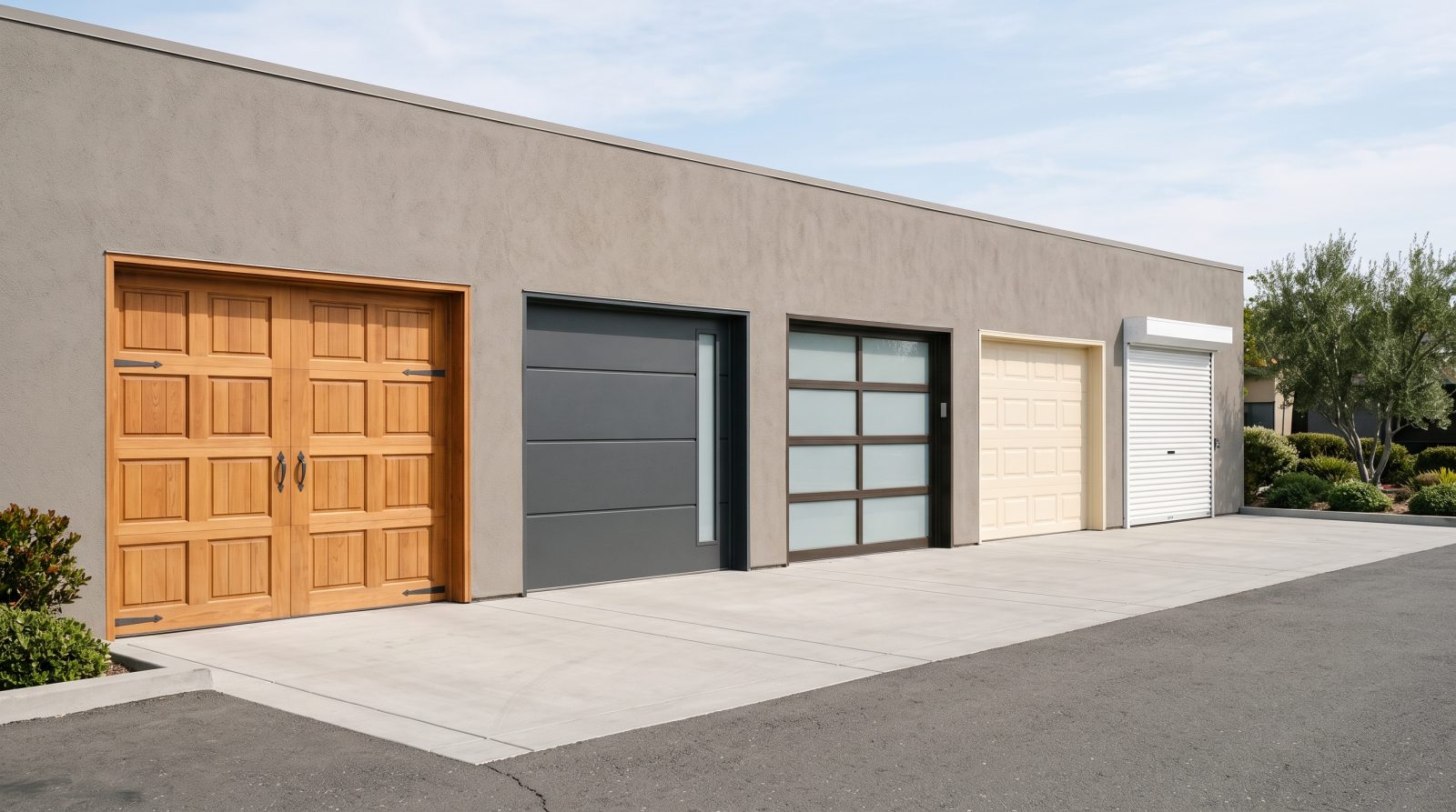 Choosing a Door in the Sacramento area