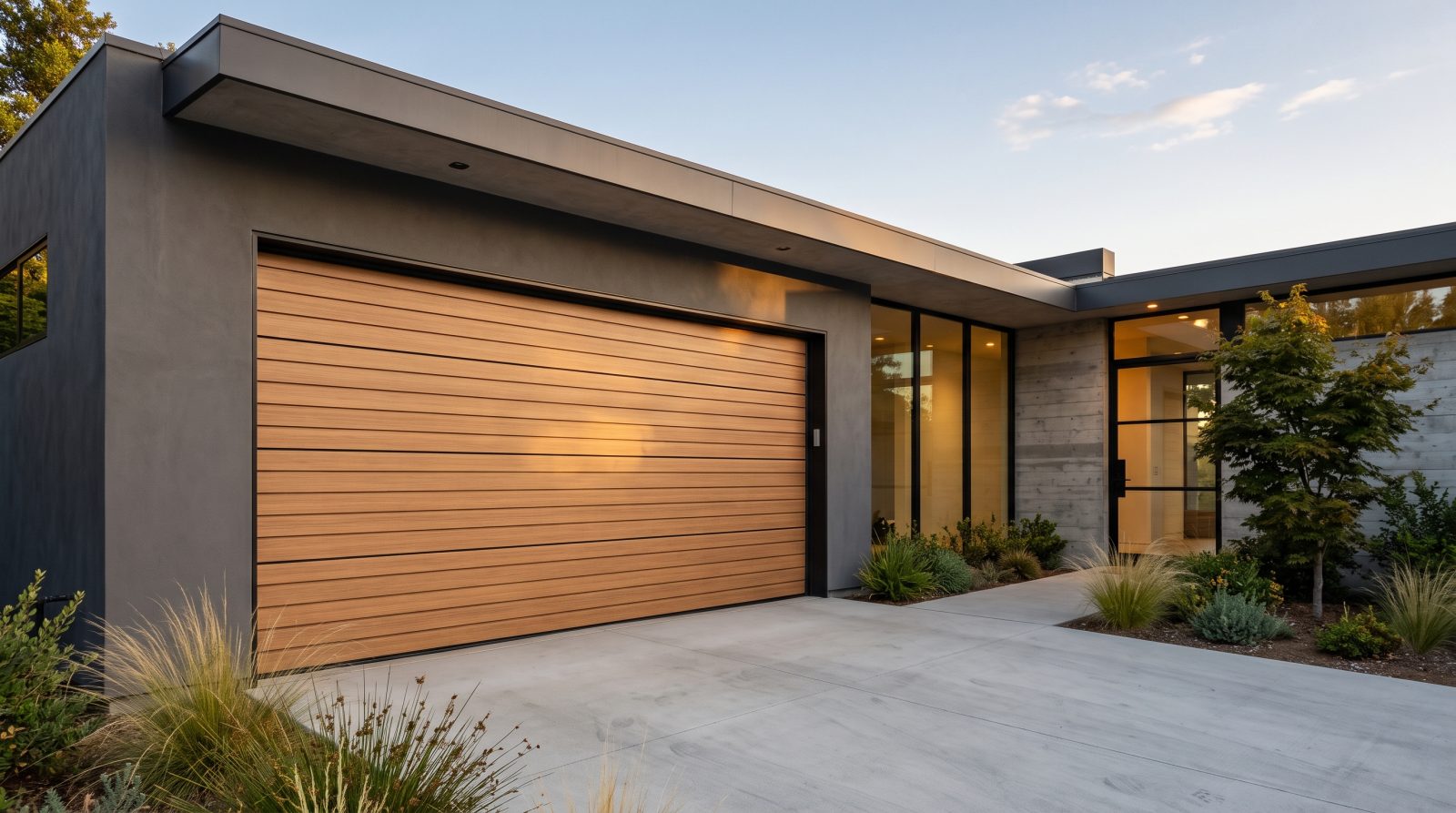 Modern in the Sacramento area
