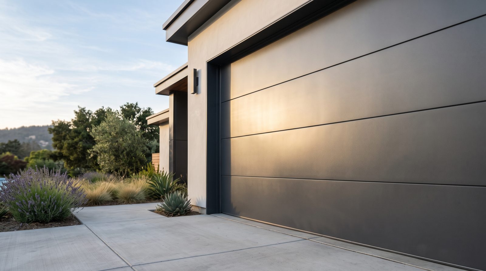 Steel in the Sacramento area